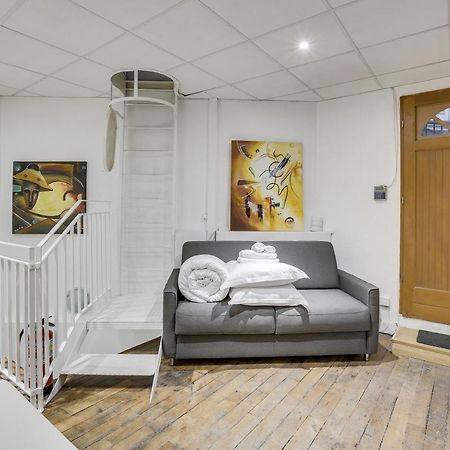 Triplex In Boulevard De Magenta By Guestready Paris Exterior foto