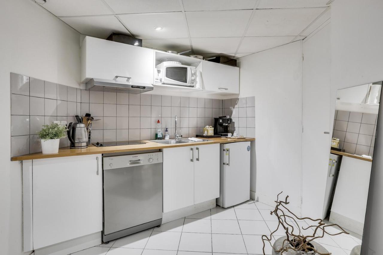 Triplex In Boulevard De Magenta By Guestready Paris Exterior foto